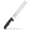 KUTLER Professional Bread Knife and Cake Slicer with Serrated Edge - Ultra-Sharp Stainless Steel Cutlery